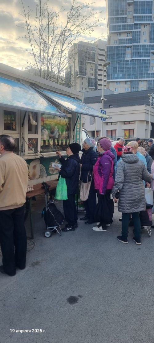 Лаишевские аграрии участвуют в сельхозярмарках