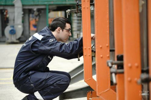 Татарстанские предприятия внедряют проекты по повышению производительности труда