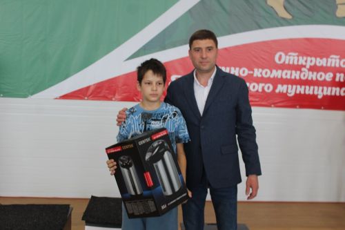 Победители и призеры турнира по корэш, завершившегося в Лаишевском районе
