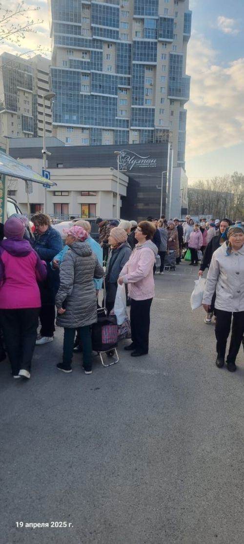 Лаишевские аграрии участвуют в сельхозярмарках