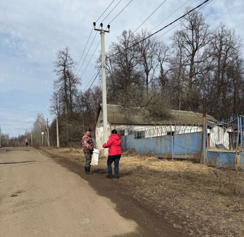 Лаишевский субботник 2025: вместе за экологию!