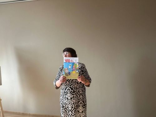 В музее Лаишевского края имени Г. Р. Державина прошла выставка журнала «Чаян»