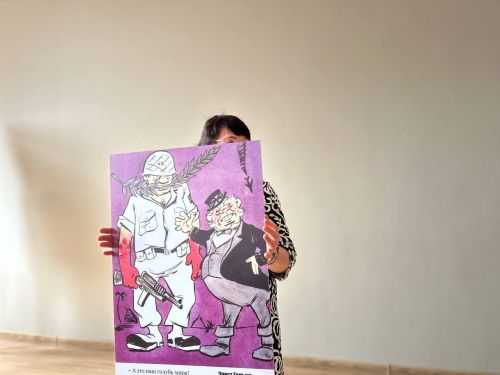 В музее Лаишевского края имени Г. Р. Державина прошла выставка журнала «Чаян»