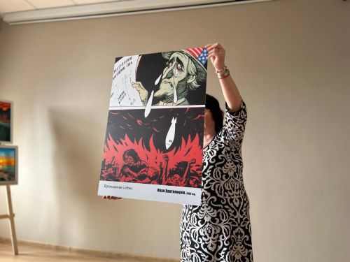 В музее Лаишевского края имени Г. Р. Державина прошла выставка журнала «Чаян»
