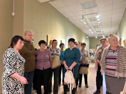 В музее Лаишевского края имени Г. Р. Державина прошла выставка журнала «Чаян»