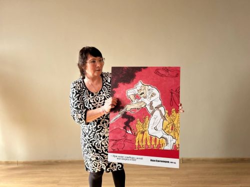 В музее Лаишевского края имени Г. Р. Державина прошла выставка журнала «Чаян»
