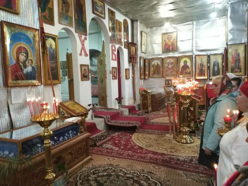Пасхальное Торжество в Лаишевских храмах: Свет и Вера