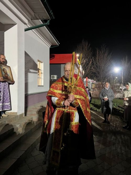 Пасхальная радость в церкви Казанских святых в Столбище