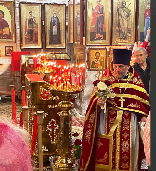 Пасхальное Торжество в Лаишевских храмах: Свет и Вера