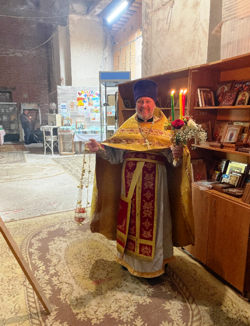 Пасхальное Торжество в Лаишевских храмах: Свет и Вера