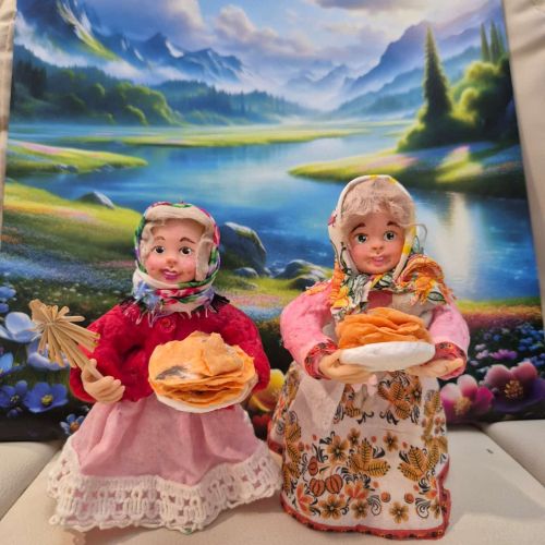 Пасхальная сказка на праздничном столе  Марины Олейниковой
