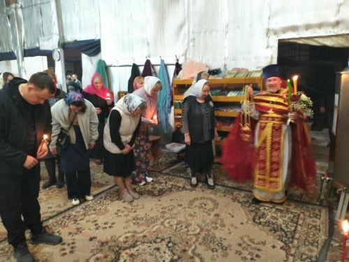 Пасхальное Торжество в Лаишевских храмах: Свет и Вера