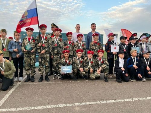 Олы Кабан мәктәбе командасы «Аҗаган 2.0» зона этабында җиңүче булды