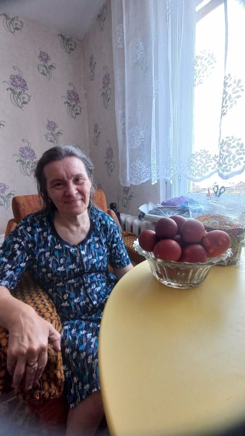 Старшее поколение жителей Лаишевского района трепетно готовилось к празднику светлой Пасхи