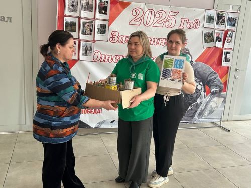 В Лаишевском районе организовали мастер-класс по изготовлению окопных свечей