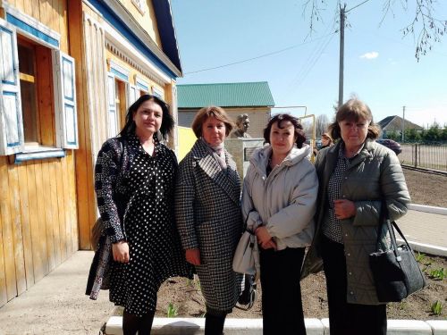 Лаеш районыннан Аксубай районына «Мәдәни десант» төште