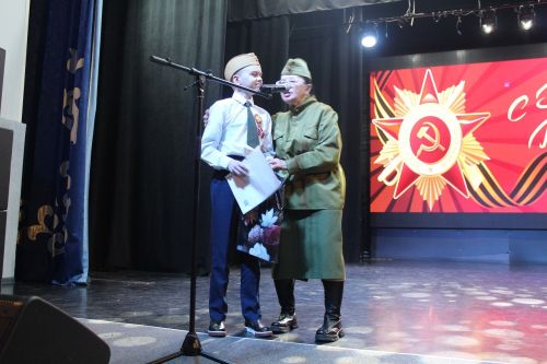 Дети войны со всего Лаишевского района поделились своими воспоминаниями