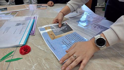 В Лаишевском районе создали «Страницы памяти» участников Великой Отечественной войны