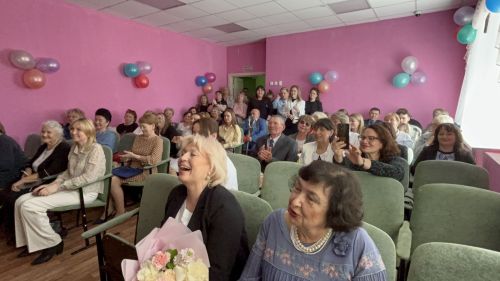Рузалия Валиуллина отметила 70-летний юбилей