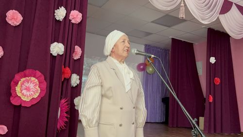 Рузалия Валиуллина отметила 70-летний юбилей