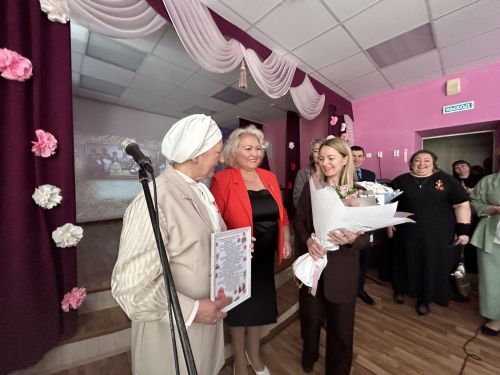 Рузалия Валиуллина отметила 70-летний юбилей