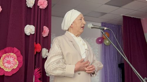 Рузалия Валиуллина отметила 70-летний юбилей