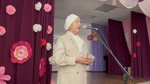 Рузалия Валиуллина отметила 70-летний юбилей
