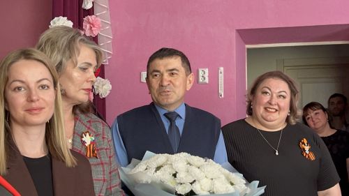Рузалия Валиуллина отметила 70-летний юбилей