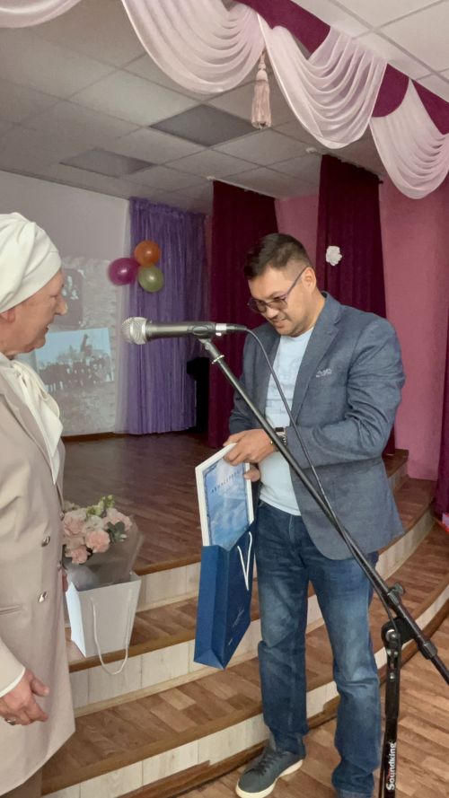 Рузалия Валиуллина отметила 70-летний юбилей