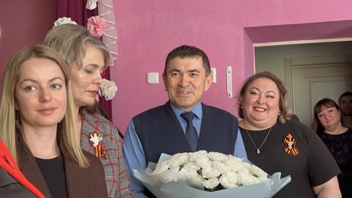 Рузалия Валиуллина отметила 70-летний юбилей