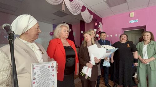 Рузалия Валиуллина отметила 70-летний юбилей