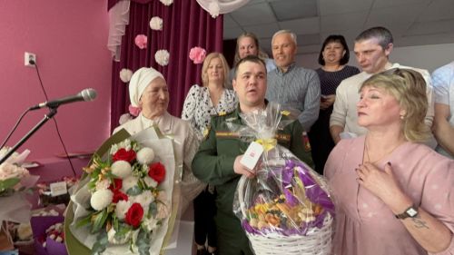 Рузалия Валиуллина отметила 70-летний юбилей