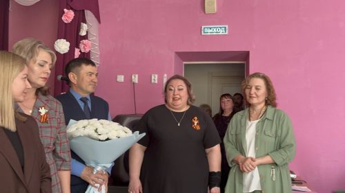 Рузалия Валиуллина отметила 70-летний юбилей