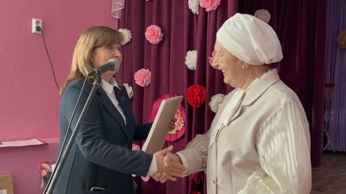 Рузалия Валиуллина отметила 70-летний юбилей