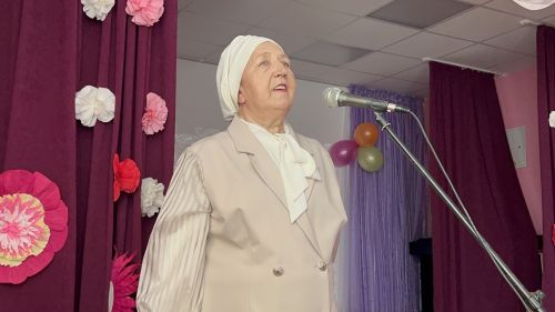 Рузалия Валиуллина отметила 70-летний юбилей