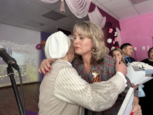 Рузалия Валиуллина отметила 70-летний юбилей
