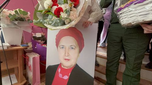 Рузалия Валиуллина отметила 70-летний юбилей