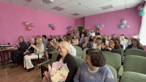 Рузалия Валиуллина отметила 70-летний юбилей