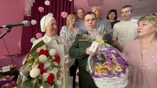 Рузалия Валиуллина отметила 70-летний юбилей