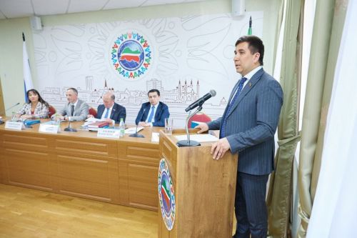 В Казани представлен энциклопедический справочник «Татары Узбекистана»