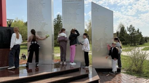 День Земли в Лаишевском районе отметили добрыми делами