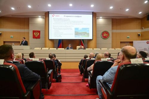 Одобрено строительство в Лаишеве автокомплекса «IRBIS»