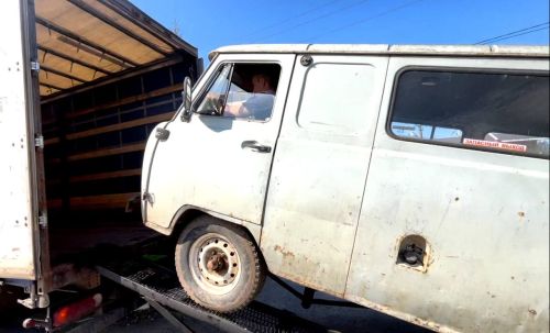 Новая партия гуманитарной помощи из Лаишевского района отправлена на передовую