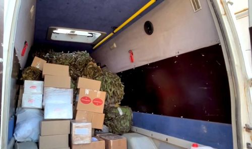 Новая партия гуманитарной помощи из Лаишевского района отправлена на передовую