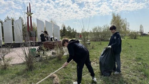 День Земли в Лаишевском районе отметили добрыми делами