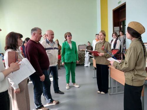 В Лаишевском районе прошел конкурс-экспозиция «Музей в чемодане»