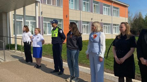 Новости ЮИД: юидовцы соревнуются на звание лучшей команды