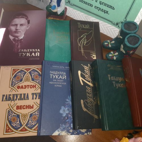 В Лаишевском районе готовятся отметить 139-летие Габдуллы Тукая
