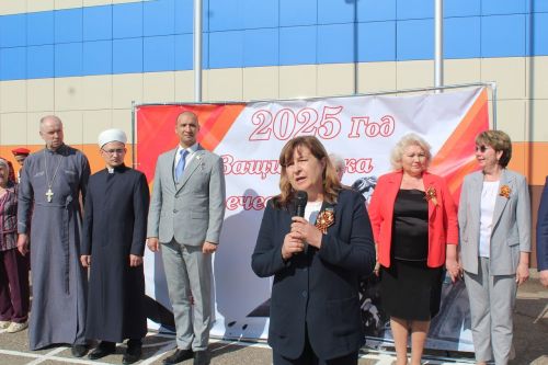 Пятиклассников Столбищенской школы Лаишевского района приняли в кадеты