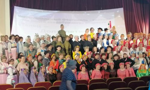 «Танец — вдохновение и красота»: Лаишевские таланты покорили Йошкар-Олу